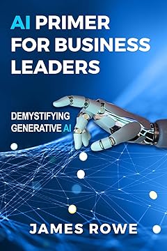 AI Primer for Business Leaders book cover